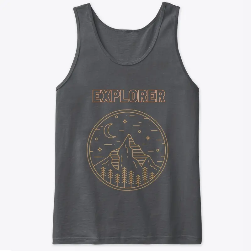 Explorer Tee