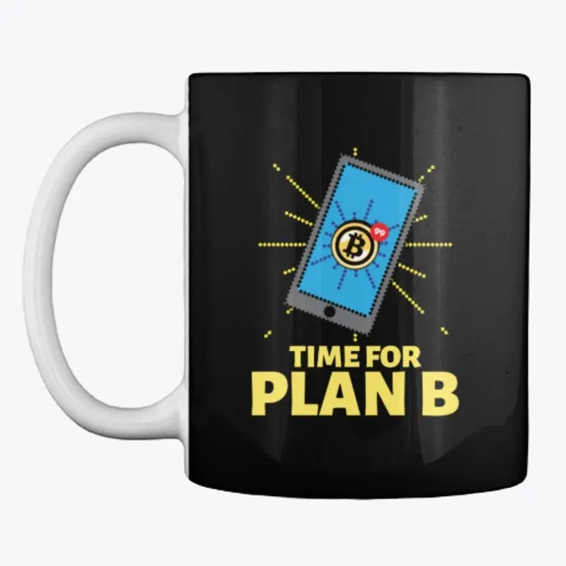 8-Bit Plan B Tee