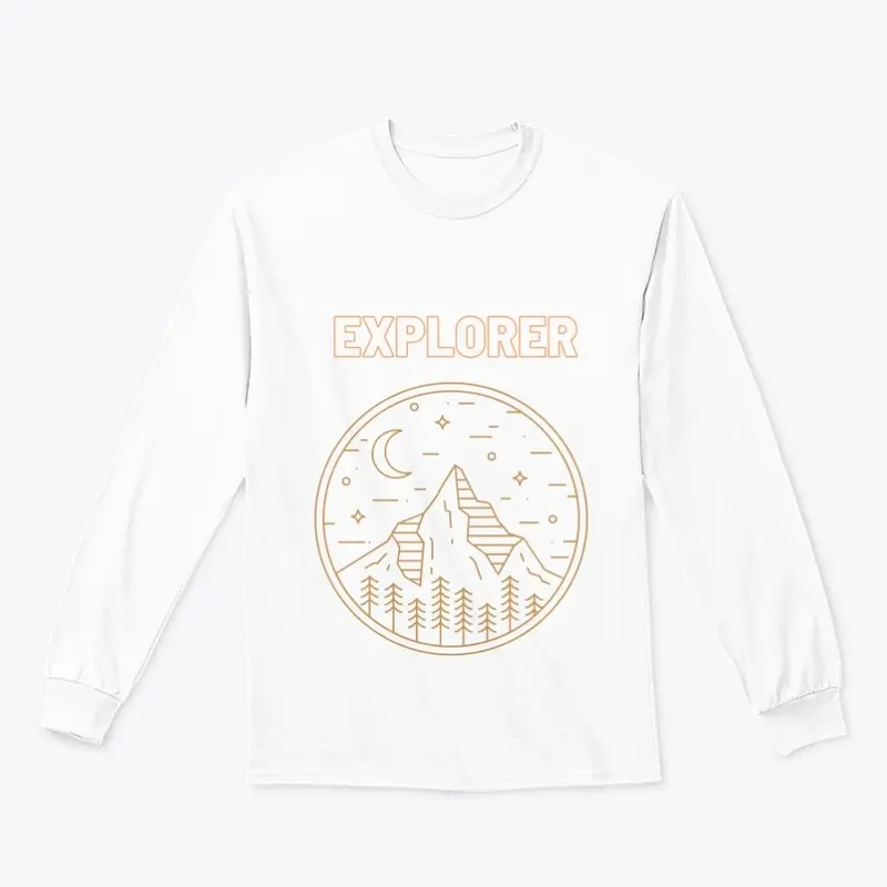 Explorer Tee