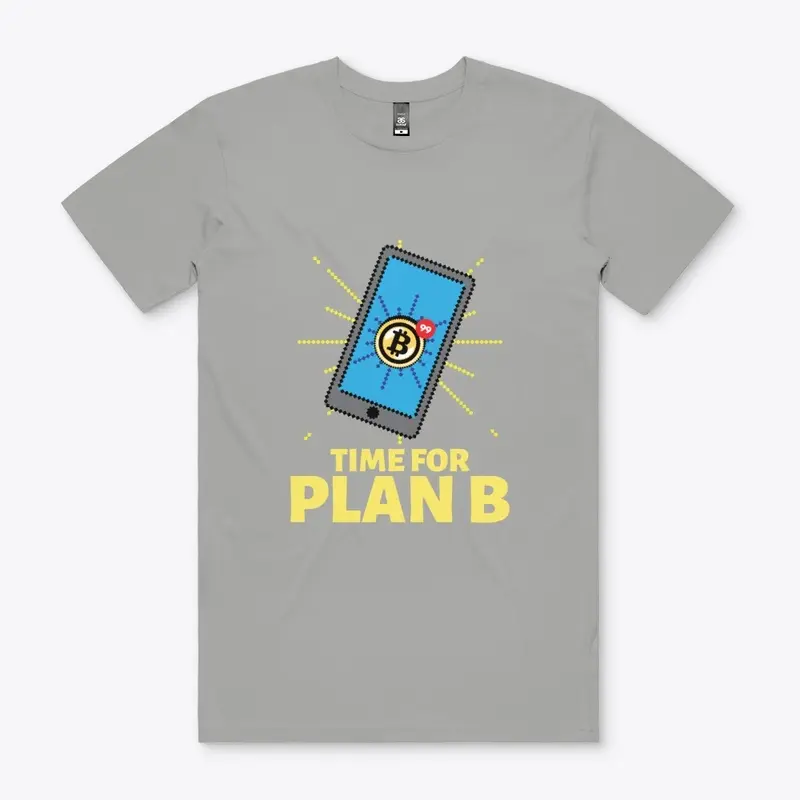 8-Bit Plan B Tee