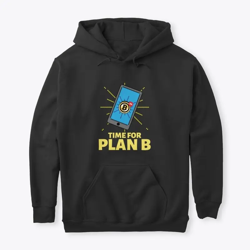 8-Bit Plan B Tee