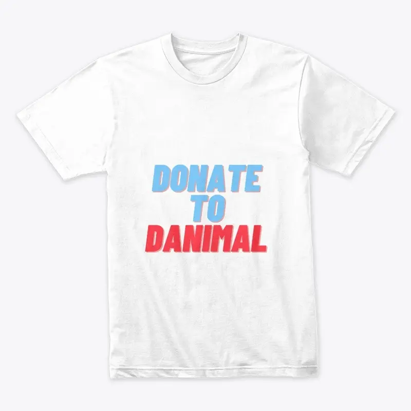 Donate To Danimal